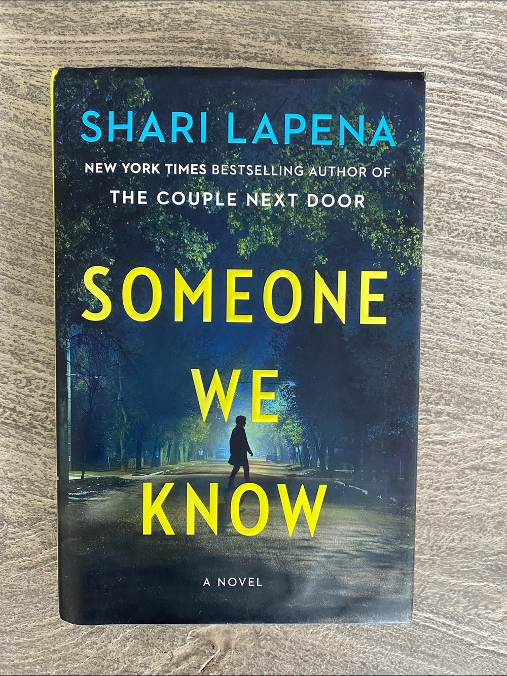 Someone We Know by Shari Lapena